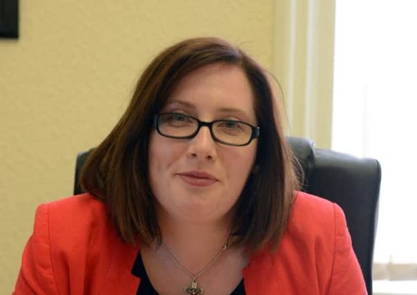 South Shields MP Emma Lewell-Buck