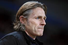 Wycombe Wanderers boss Gareth Ainsworth.