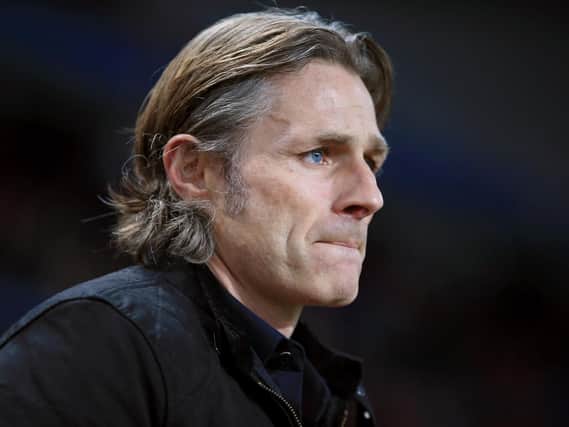 Wycombe Wanderers boss Gareth Ainsworth.