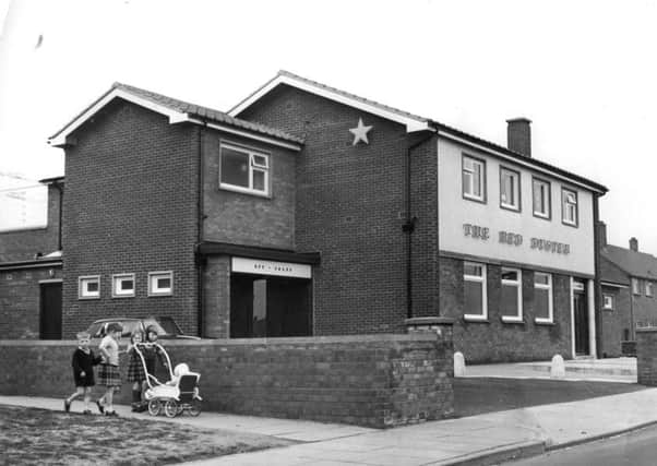 The Red Duster in Whiteleas Way, pictured in April 1964.