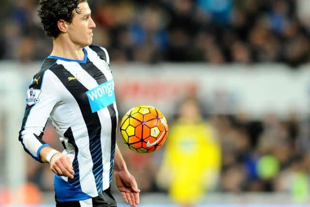 Daryl Janmaat.