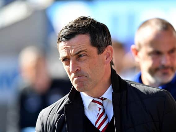 Jack Ross will have to address these FIVE key issues