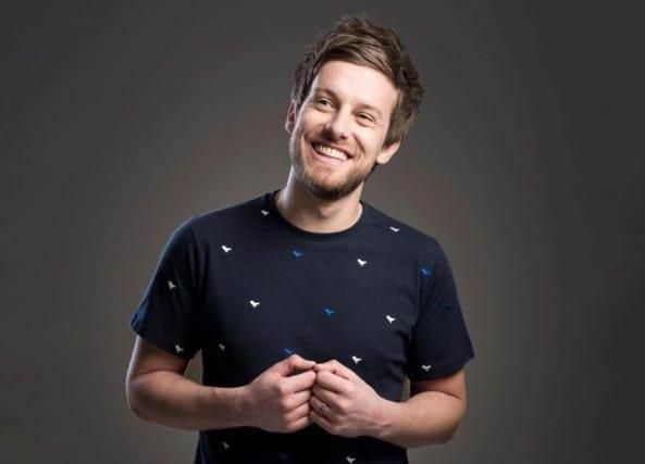 Chris Ramsey was among the people who donated to the cause