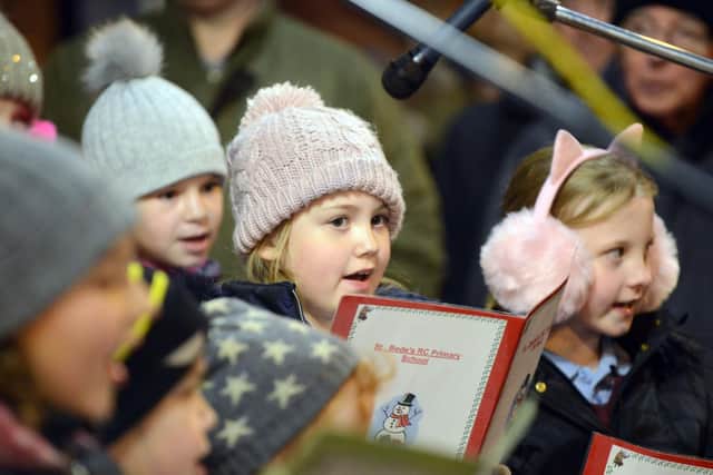 There are some impressive hats here - and look at those earmuffs!