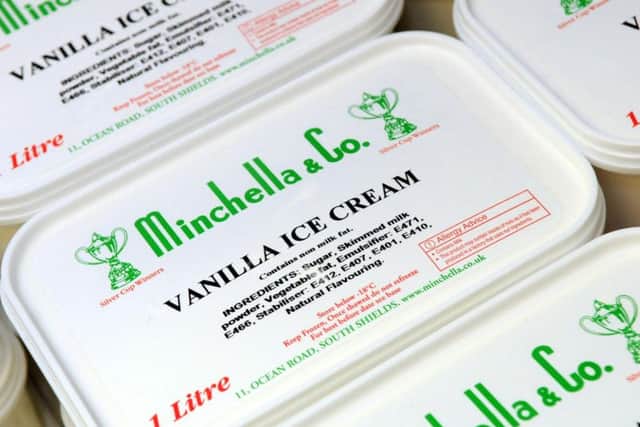 You've been sharing your memories of Minchella's.