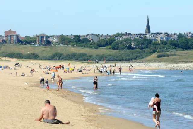 South Tyneside is blessed with some glorious beaches.