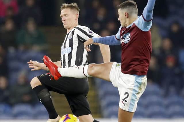 Matt Ritchie.