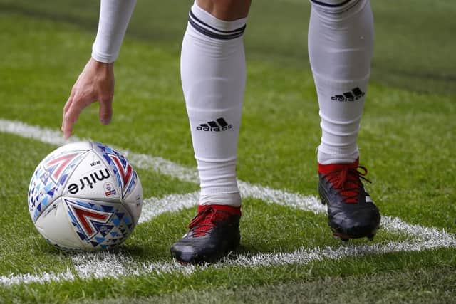 Picture: Simon Bellis/Sportimage