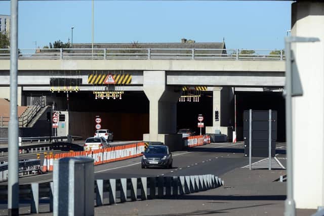 Automatic Number Plate Recognition (ANPR) technology is to be introduced at the Tyne Tunnel.