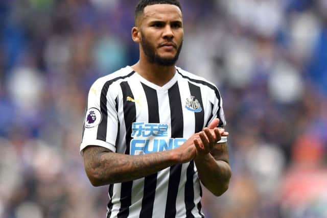 Jamaal Lascelles.