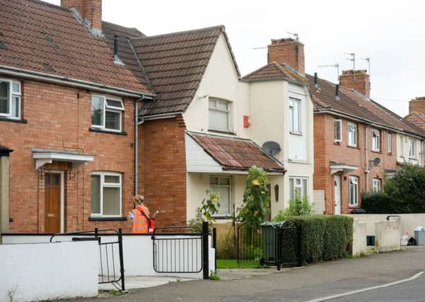 Rents take up 29% of people's income in South Tyneside. Picture by PA Archive/PA Images