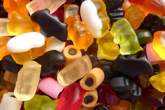 Which sweets would you like to see in your stocking this year?