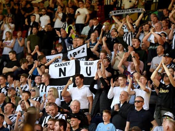 This is what you need to know if you're dating a Newcastle United fan