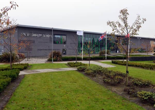 South Shields School