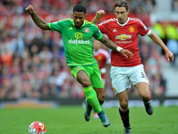 Former Sunderland winger Jermain Lens is linked with a move back to England