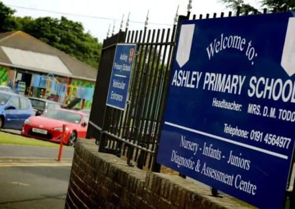 Ashley Primary School