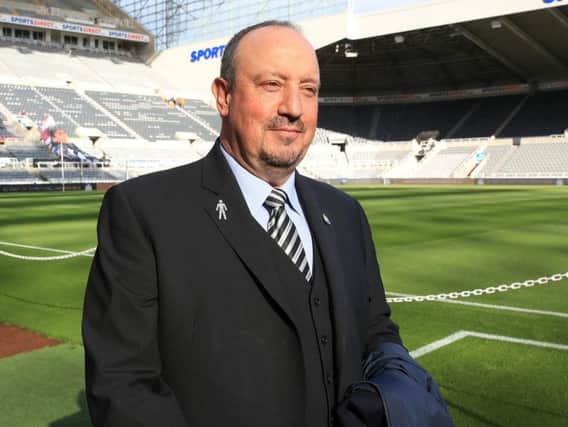 Newcastle United manager Rafa Benitez is being linked with two midfielders in today's latest Premier League rumours