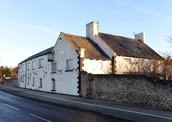 Whitburn Lodge, in Mill Lane, has gone on the market.