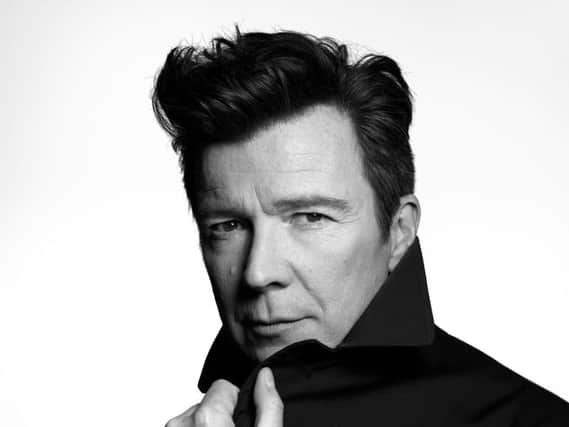 Rick Astley, who has just finished a sold-out arena tour, is the first headliner announced for the Mouth of the Tyne Festival 2019.