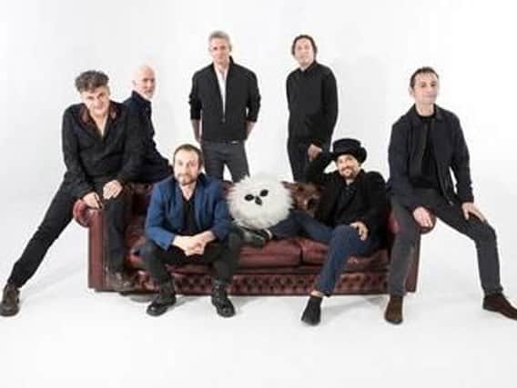 Indie-rock band James will bring their Living In Extraordinary Times tour to Newcastle City Hall on March 17, 2019.