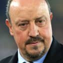 Rafa Benitez.
