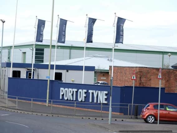 Port of Tyne