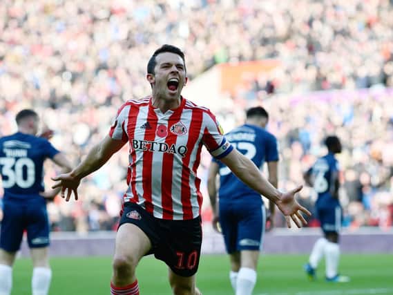 George Honeyman is set to stay at Sunderland