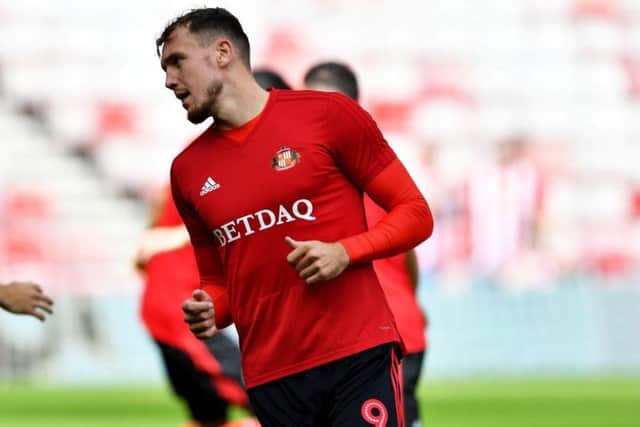 Jack Ross hopes Charlie Wyke will return to the Sunderland squad after the Portsmouth game later this month.
