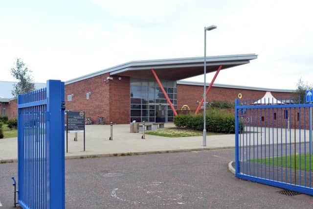 Harton Primary School pupils were sent home because of heating problems.