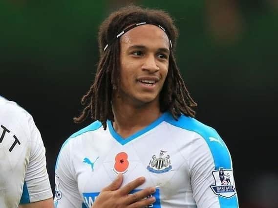 Kevin Mbabu has opened up on his Newcastle spell