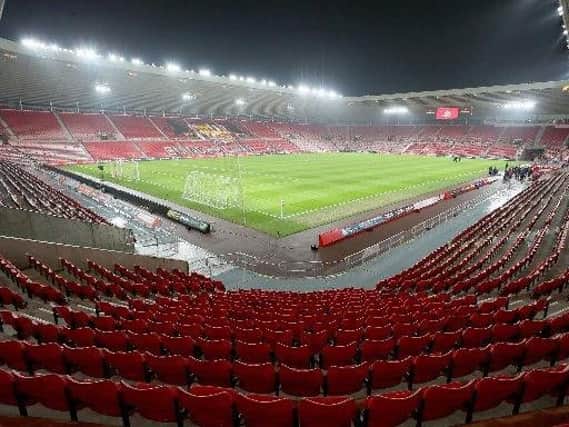 The Stadium of Light is set to host a derby in the Checkatrade Trophy between Sunderland and Newcastle United Under 21s.