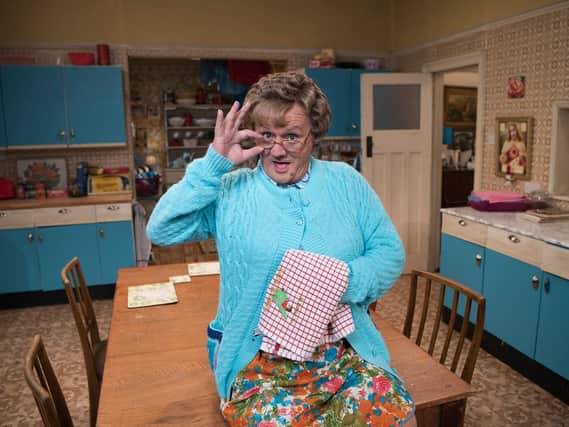 All Round to Mrs Brown's is searching for families to join in the BBC1 show.