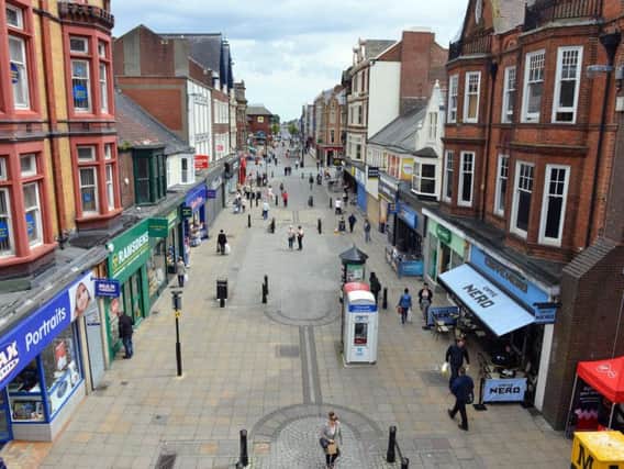 Our writer fears that King Street, in South Shields, is dying. Do you agree?