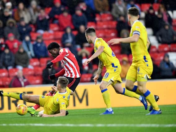 Josh Maja.