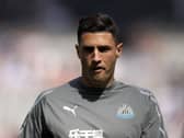 Fabian Schar impressed against Huddersfield.