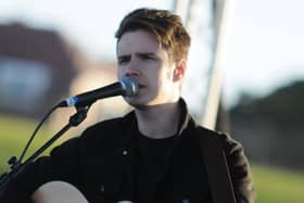 Martin Longstaff - aka The Lake Poets