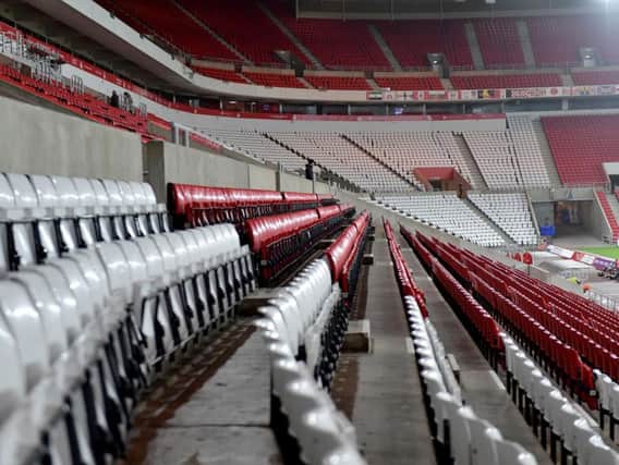 The Stadium of Light.