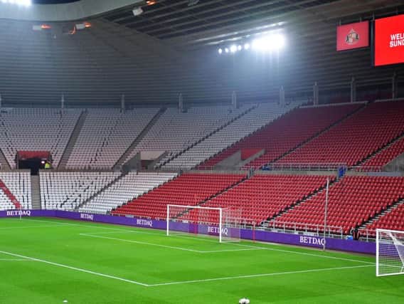 Sunderland have announced they will reopen the Premier Concourse at the Stadium of Light for the visit of Bradford on Boxing Day.
