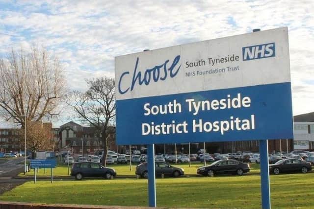 A series of services could be moved from South Tyneside District Hospital to Sunderland Royal Hospital.