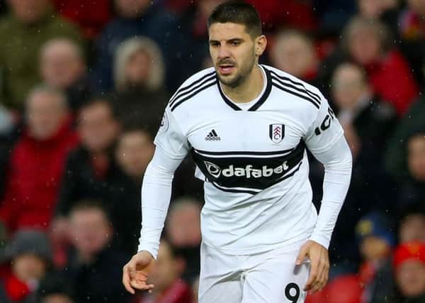 Aleksandar Mitrovic.