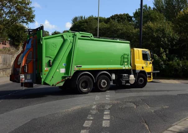 Council bosses have cash fears over new Government environmental  waste plan