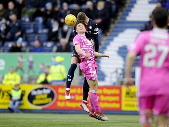 Ayr United striker Lawrence Shankland has been linked with a move to Sunderland
