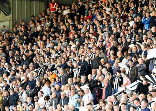 Newcastle fans travel to Liverpool and Watford over the festive season
