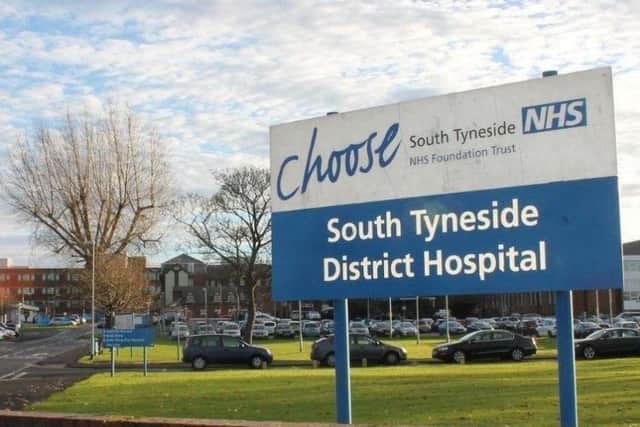 A series of services could be moved from South Tyneside District Hospital to Sunderland Royal Hospital.