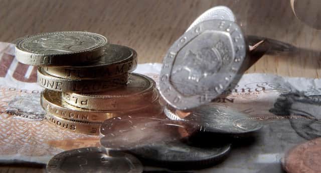 Low pay means many families live in poverty.