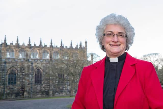 The Venerable Sarah Clark has been announced as Bishop of Jarrow Designate.
Photo by Keith Blundy.