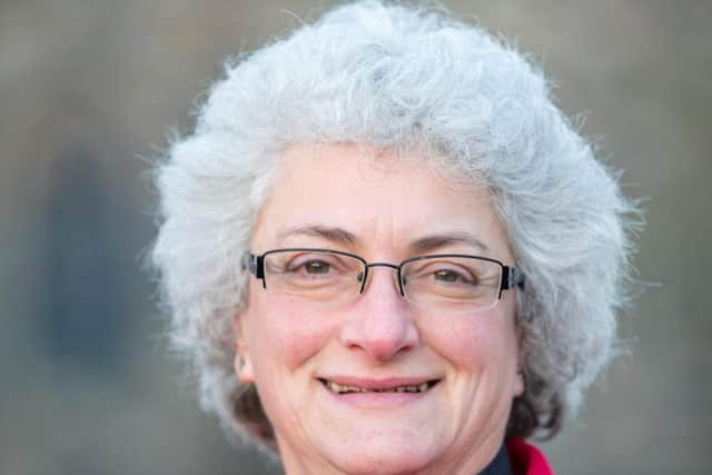 Sarah Clark, Bishop of Jarrow Designate.
Picture by Keith Blundy.