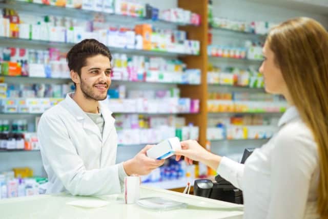 Some pharmacies are open on the holiday days over the festive period.