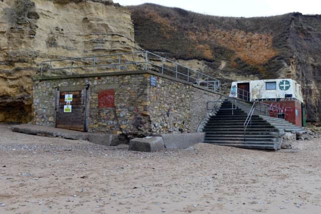 Former Marsden Lifeguard station and canoe store to be demolished