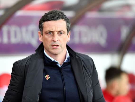 Jack Ross is set for transfer talks with a Sunderland attacker